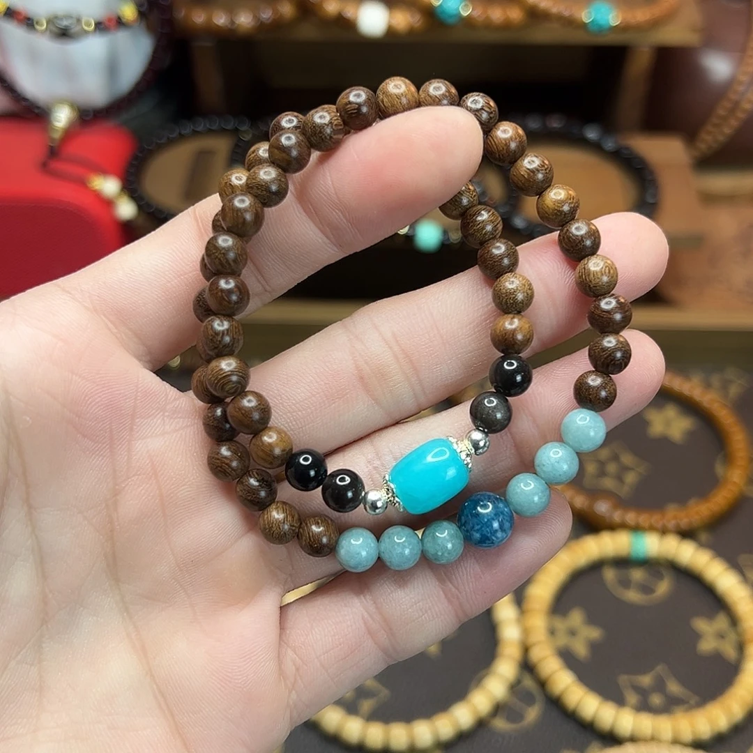 手串/手链苏木（金丝檀）