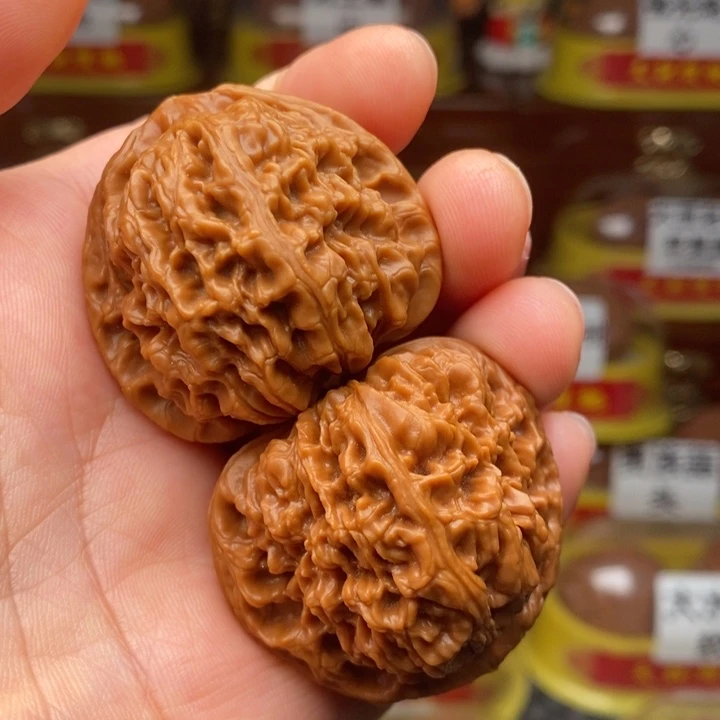 吊坠文玩核桃南疆