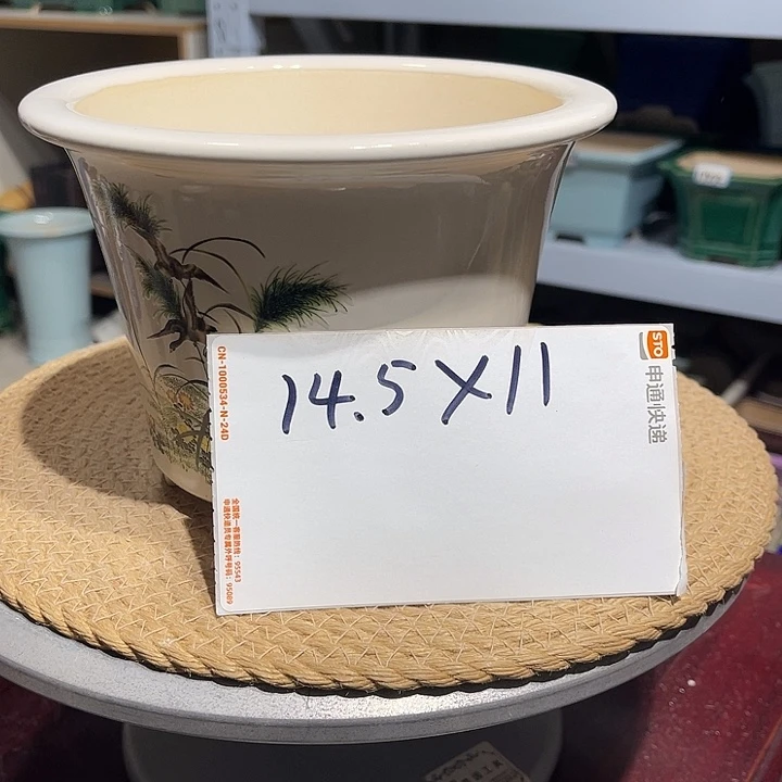 花盆紫砂紫砂花盆