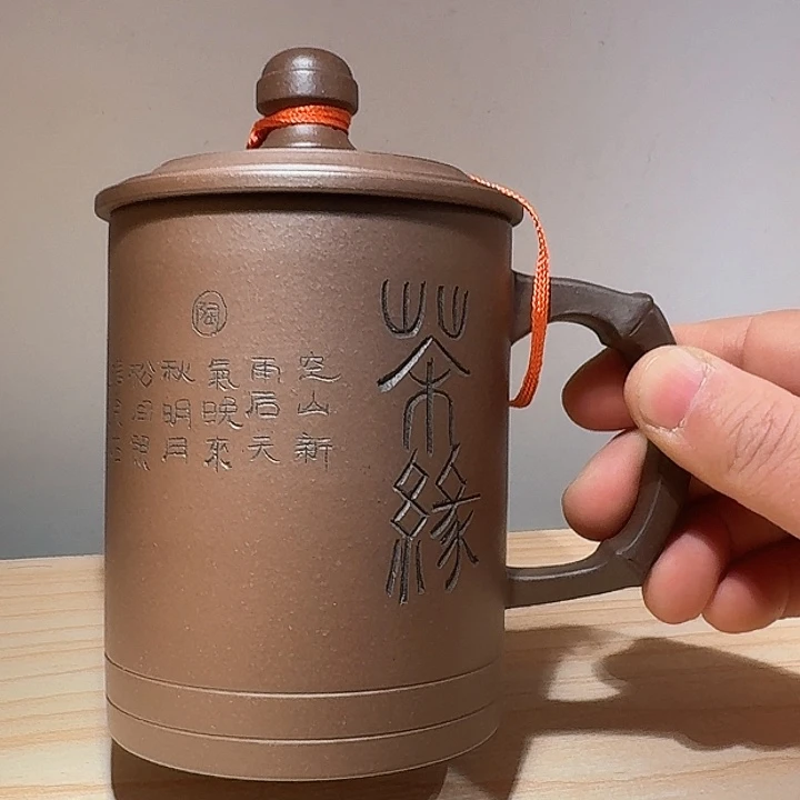 紫砂茶壶宜兴原矿手工紫砂壶紫砂