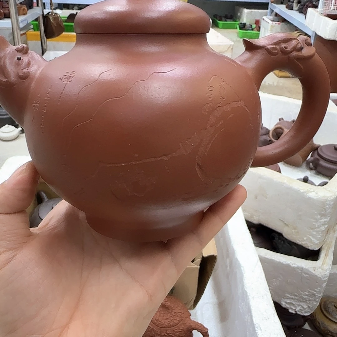 茶壶紫砂宜兴紫砂壶宜兴紫砂壶