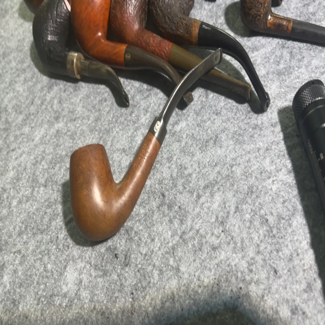 开心老板砖拍烟斗链接