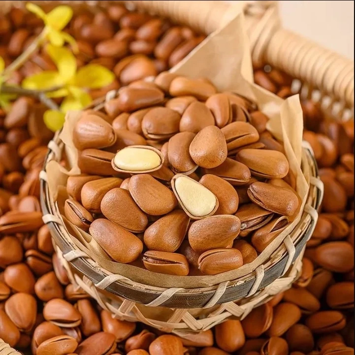 东北松子年货坚果