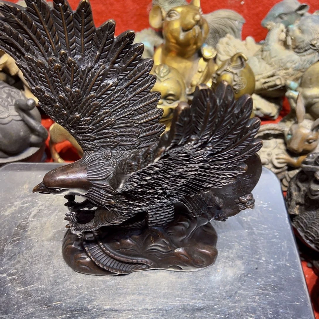 黄铜摆件工艺品黄铜