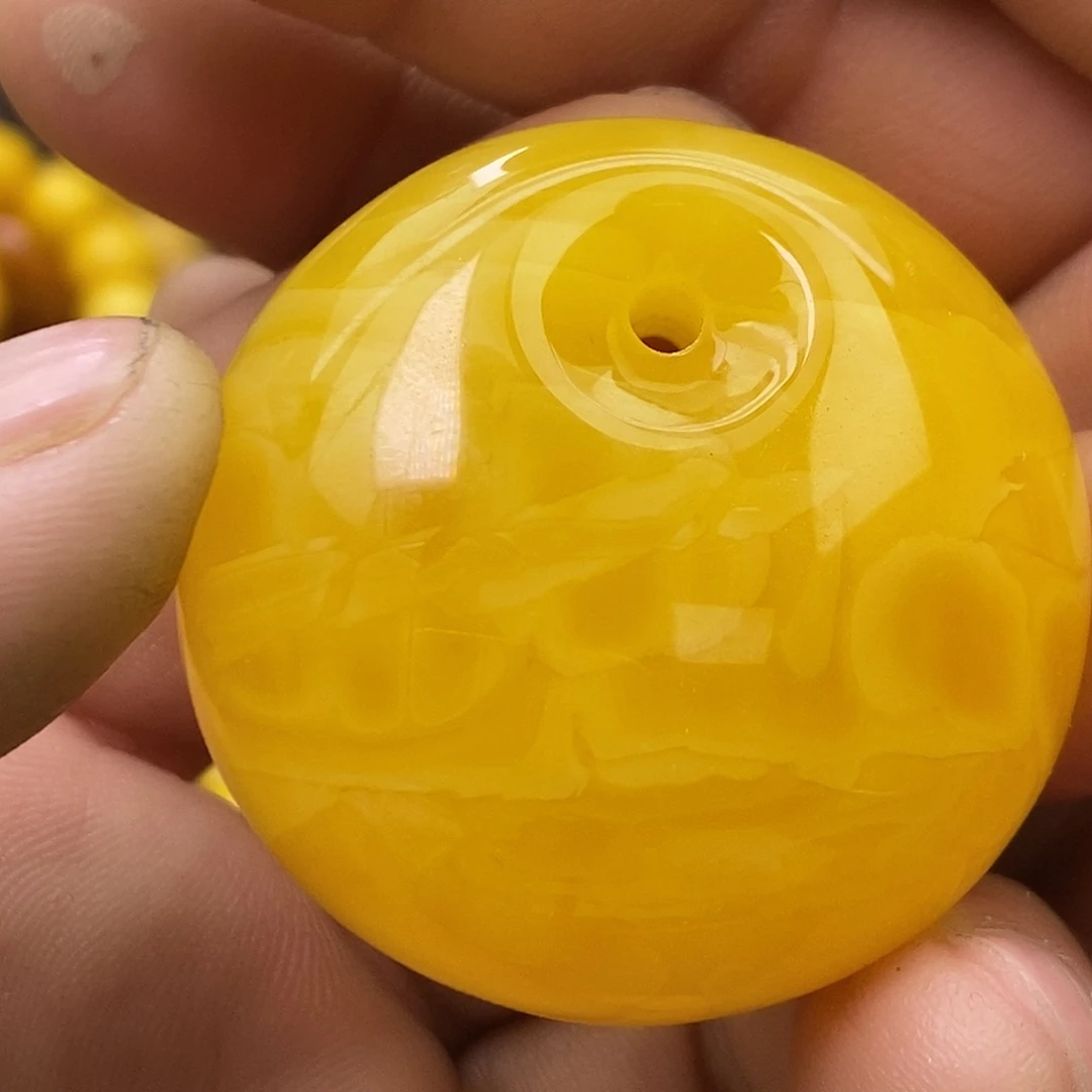 蜜蜡未镶嵌珠宝奇石