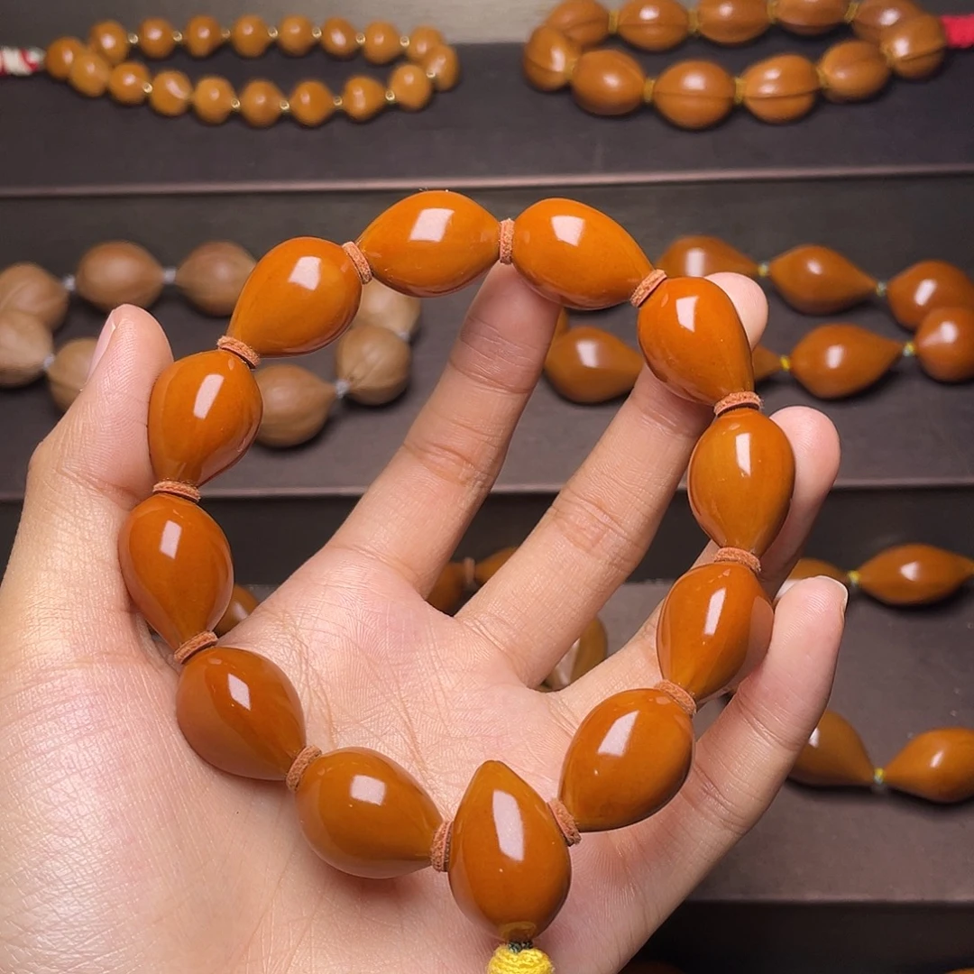 橄榄核手串橄榄核手串美