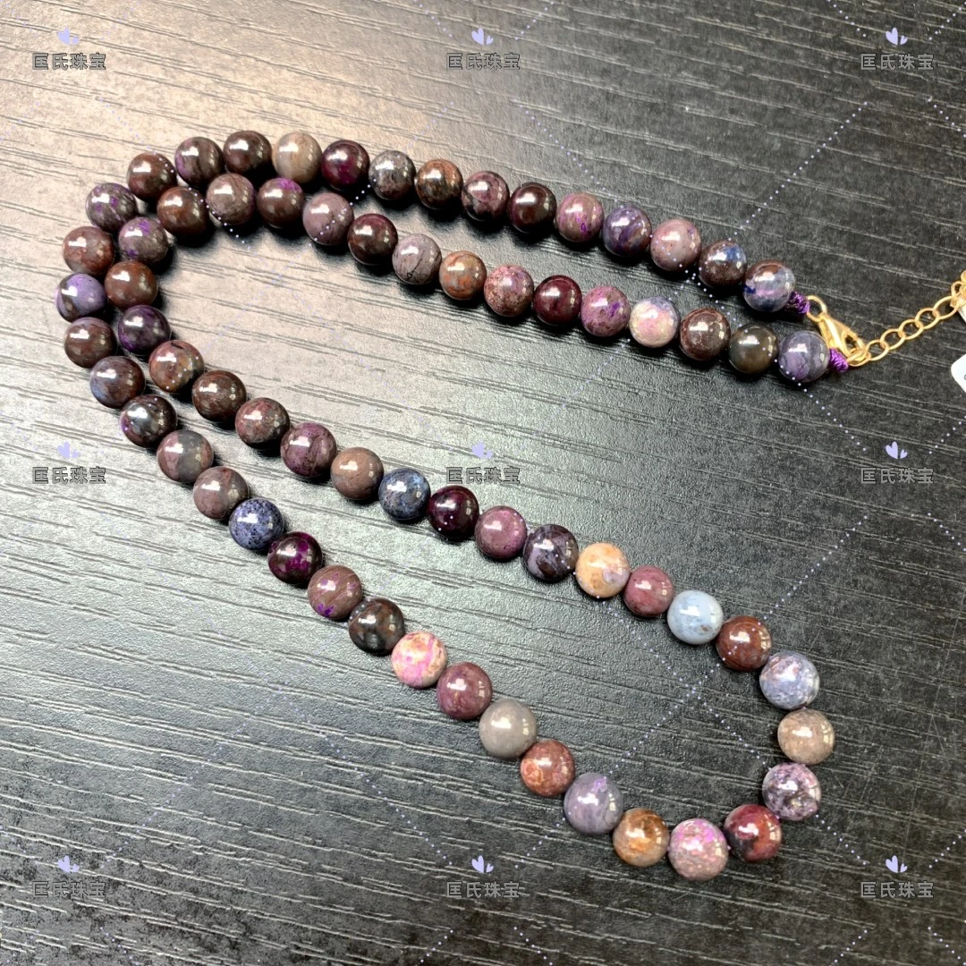 匡氏珠宝 舒俱来快乐星球多宝项链6mm Z-HL-A8736（多样性发一）