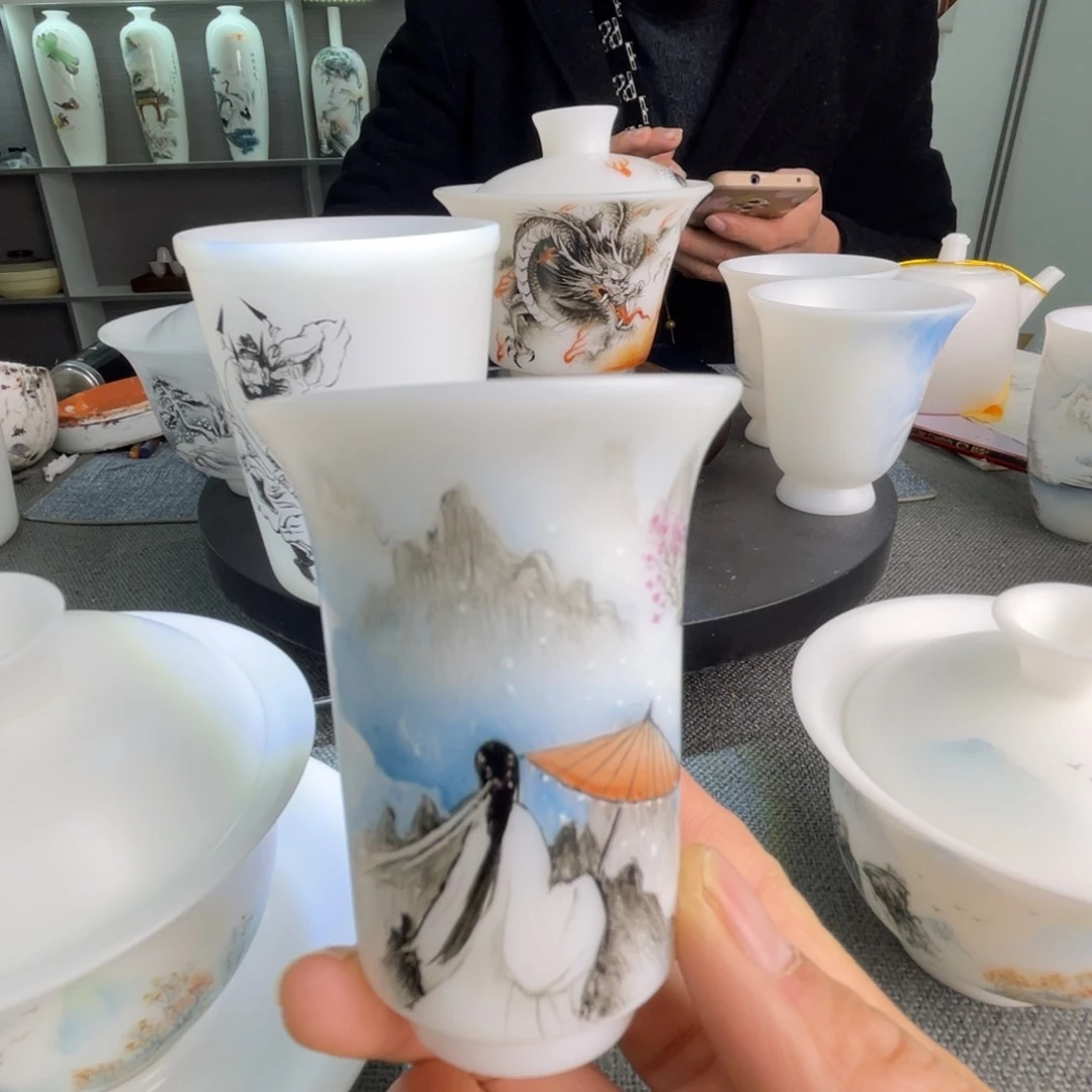 手绘来来咯哦哦哦哦哦哟