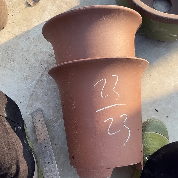 紫砂花瓶紫砂的味道