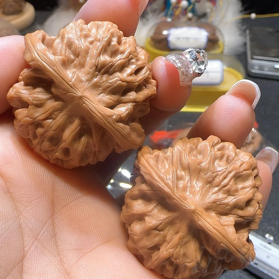 文玩核桃吊坠41秦闷