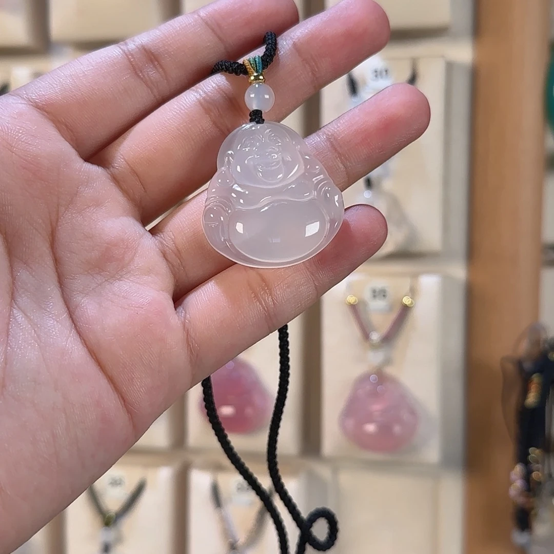u***7未镶嵌颈饰玛瑙/玉髓