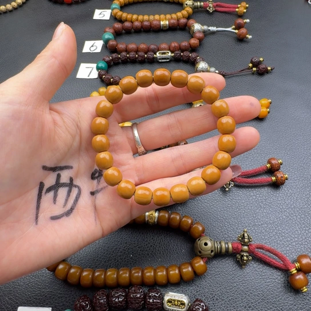 风车木（黑檀木）手手串
