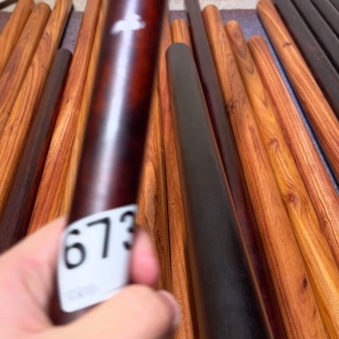 西**子印度紫檀高油高密673号