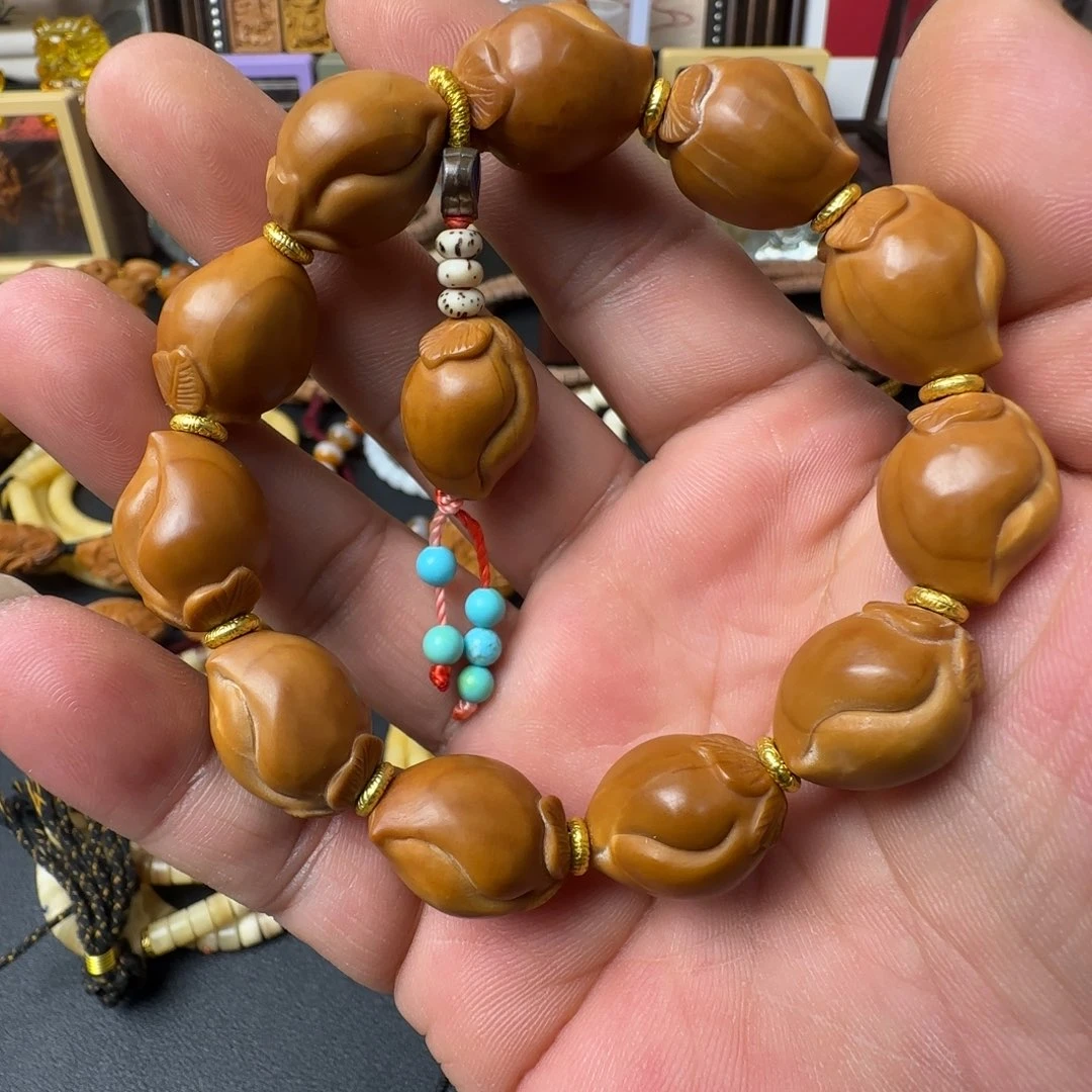 手串/手链橄榄核桃子