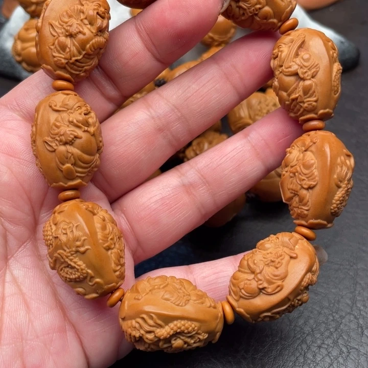 橄榄核手串橄榄核