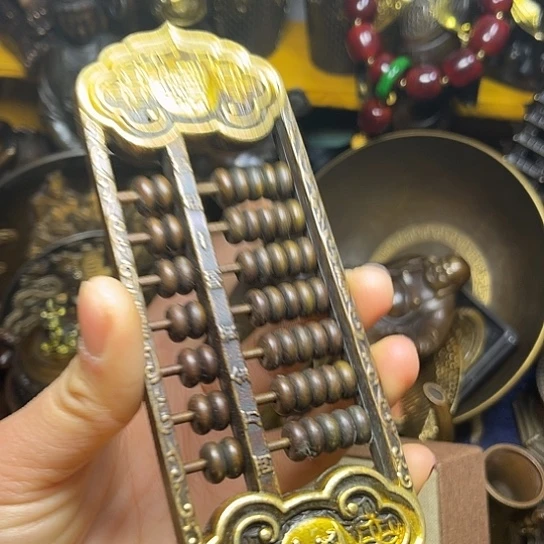 精美铜器精美摆件