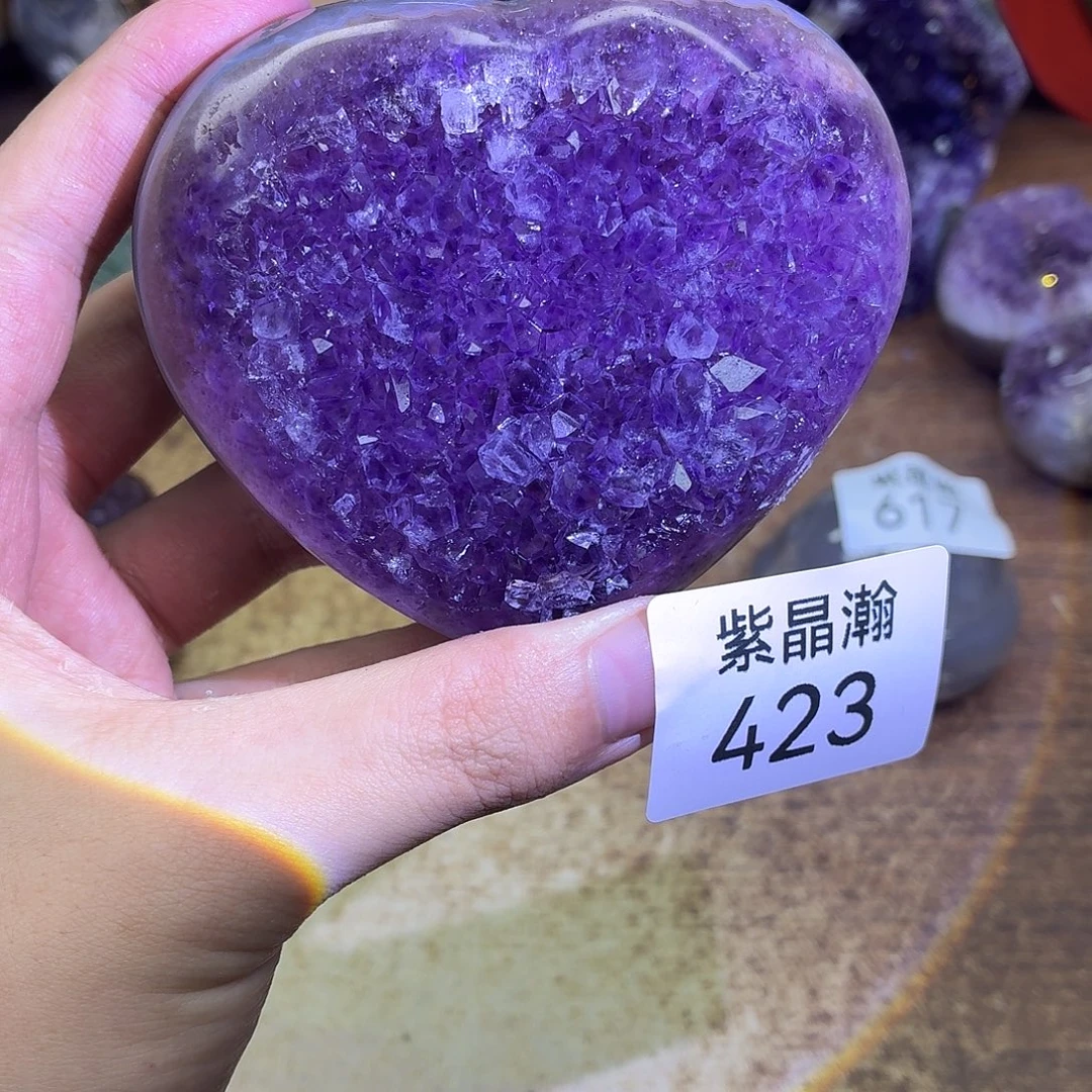 未镶嵌水晶大型摆件（非配饰）