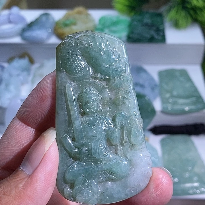 【闪购商品】翡翠挂件未镶嵌1111111111111111111