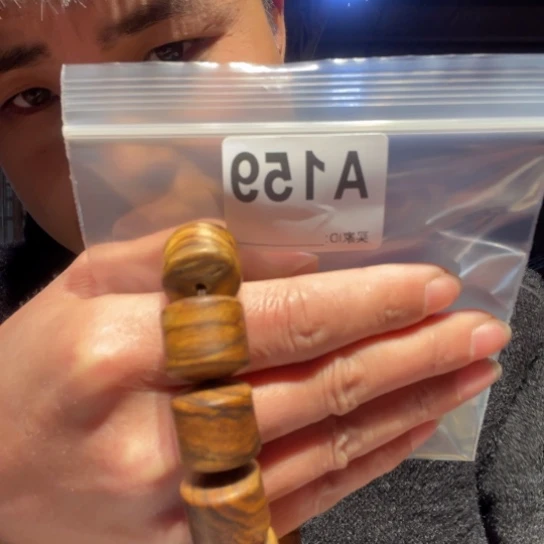 大叶紫檀（黑酸枝木类）159