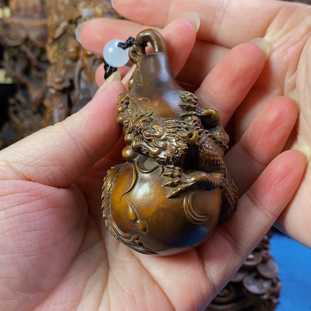 【闪购商品】黄杨木不****吗小叶黄杨木工艺品