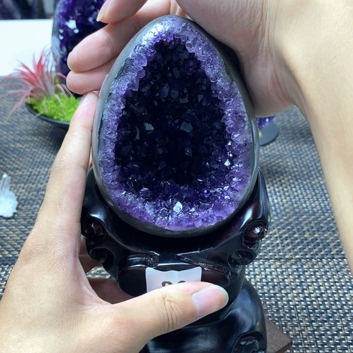 水晶大型摆件（非配饰）未镶嵌