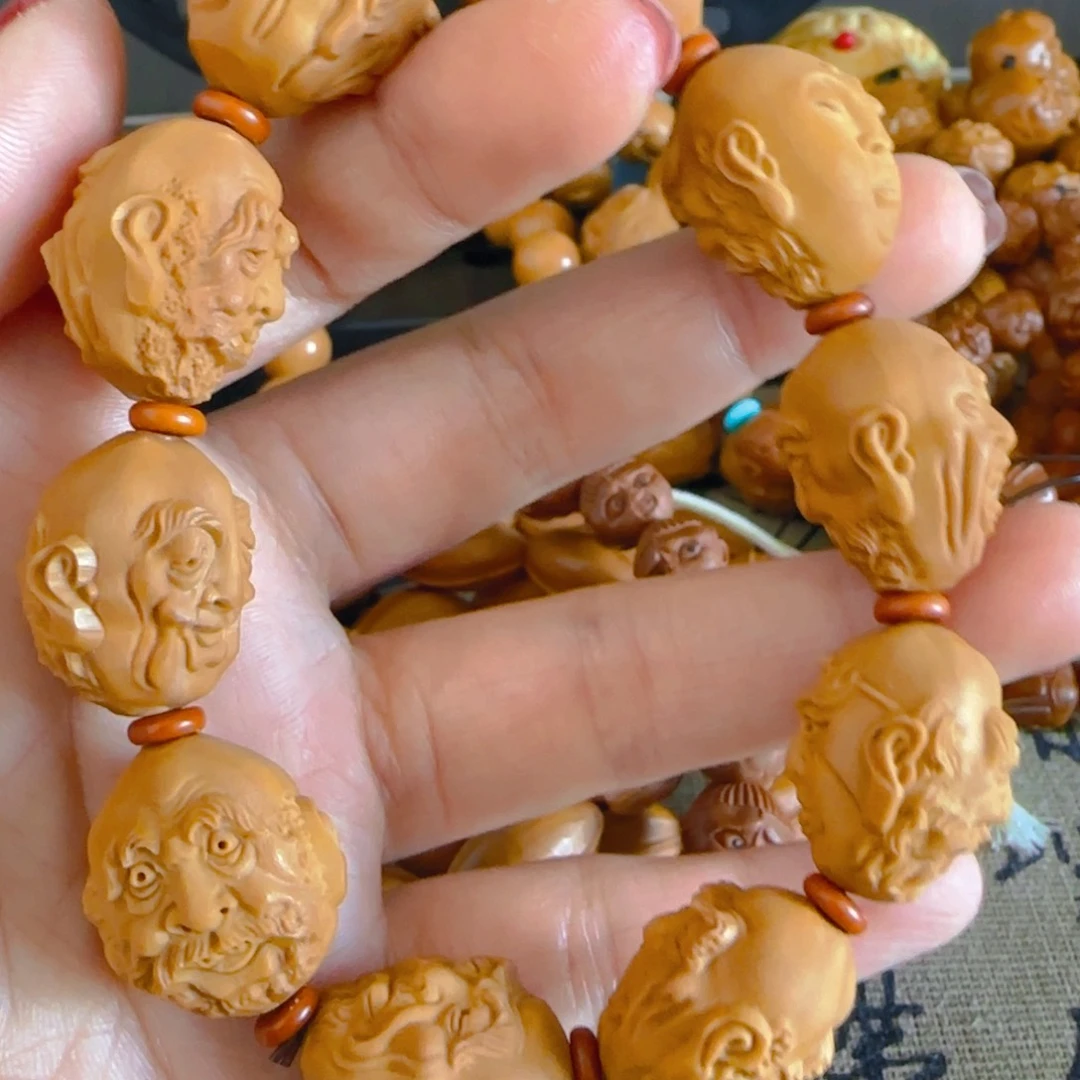 橄榄核手串/手链橄榄