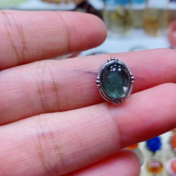 水晶颈饰未镶嵌水晶