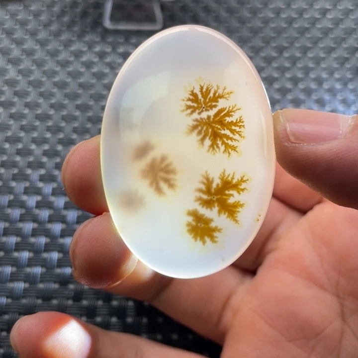 林***涛玛瑙/玉髓未镶嵌颈饰