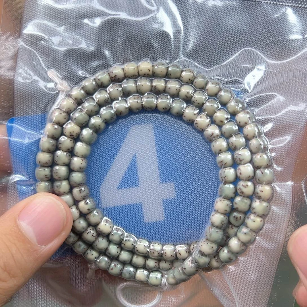 星月菩提吊坠65脖挂。 4