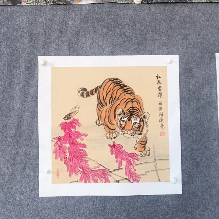 国画绘画作品欣赏