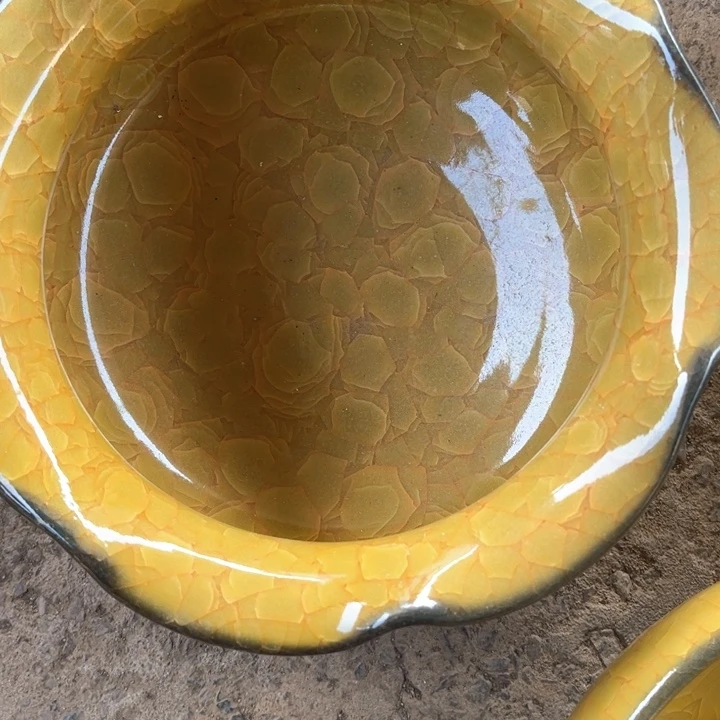 摆件广*瓷器制作工艺