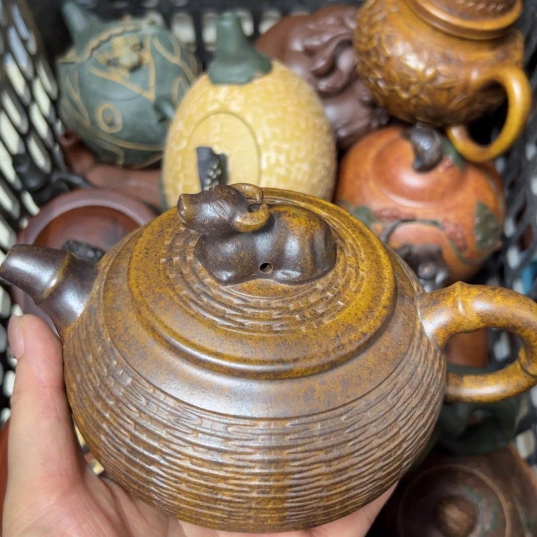 茶壶紫砂紫砂壶泡茶300