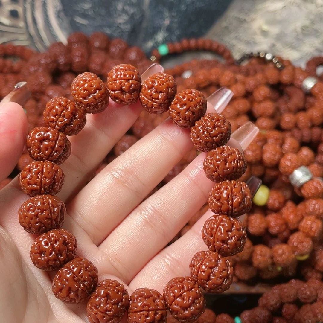 金刚菩提吊坠少***僧乌里达单圈