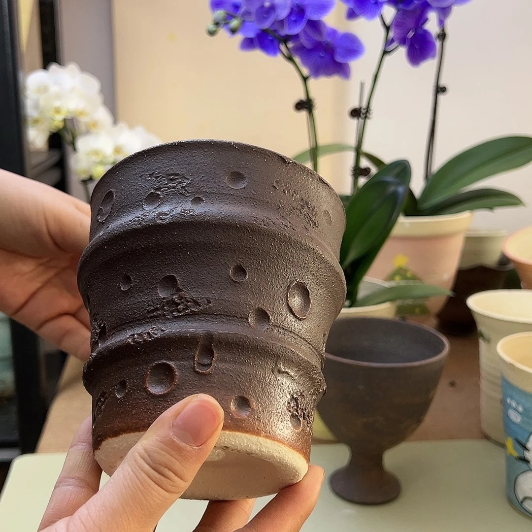 111景德镇陶瓷口11高12