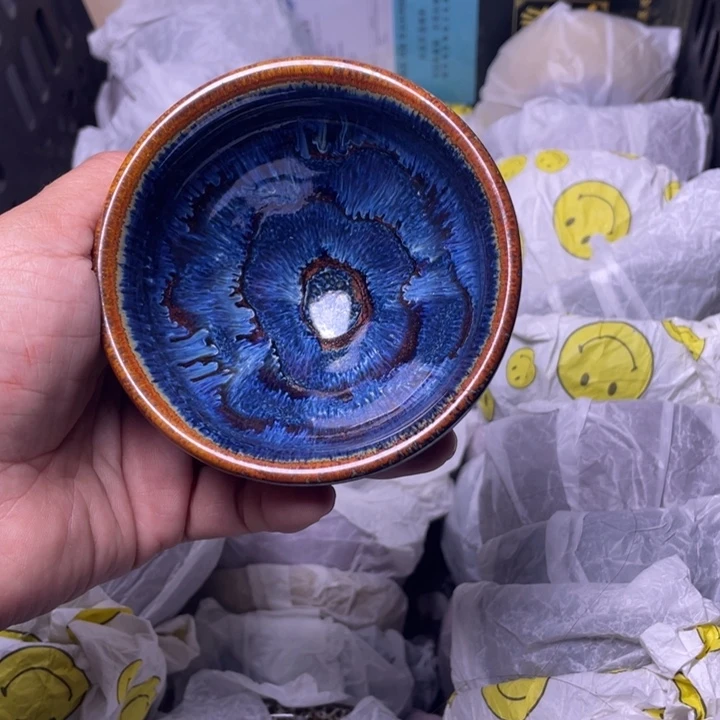 茶盏你自己做自己想去