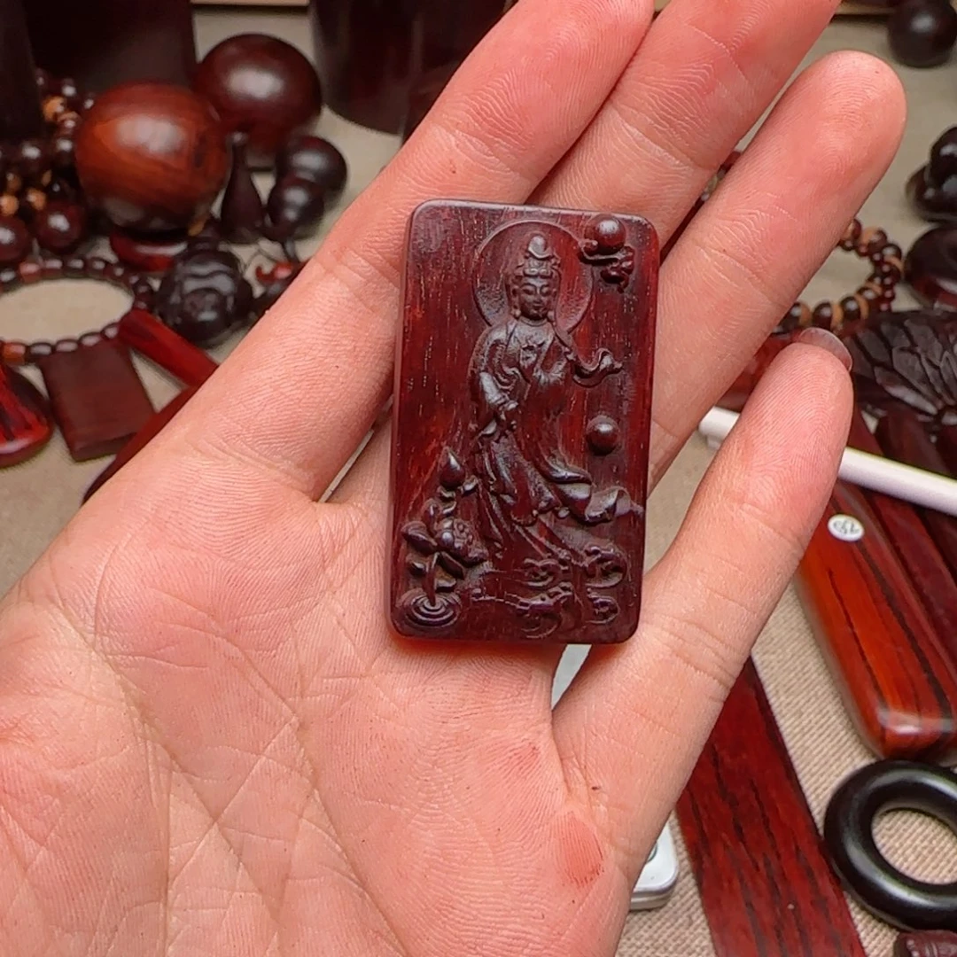 檀香紫檀（小叶紫檀）
