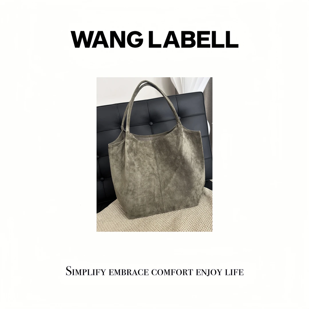 【王斌家】 |  小众设计感猪巴戈单肩包  百搭真皮简约小众通勤