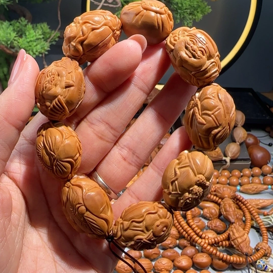 手串/手链橄榄核福利待遇