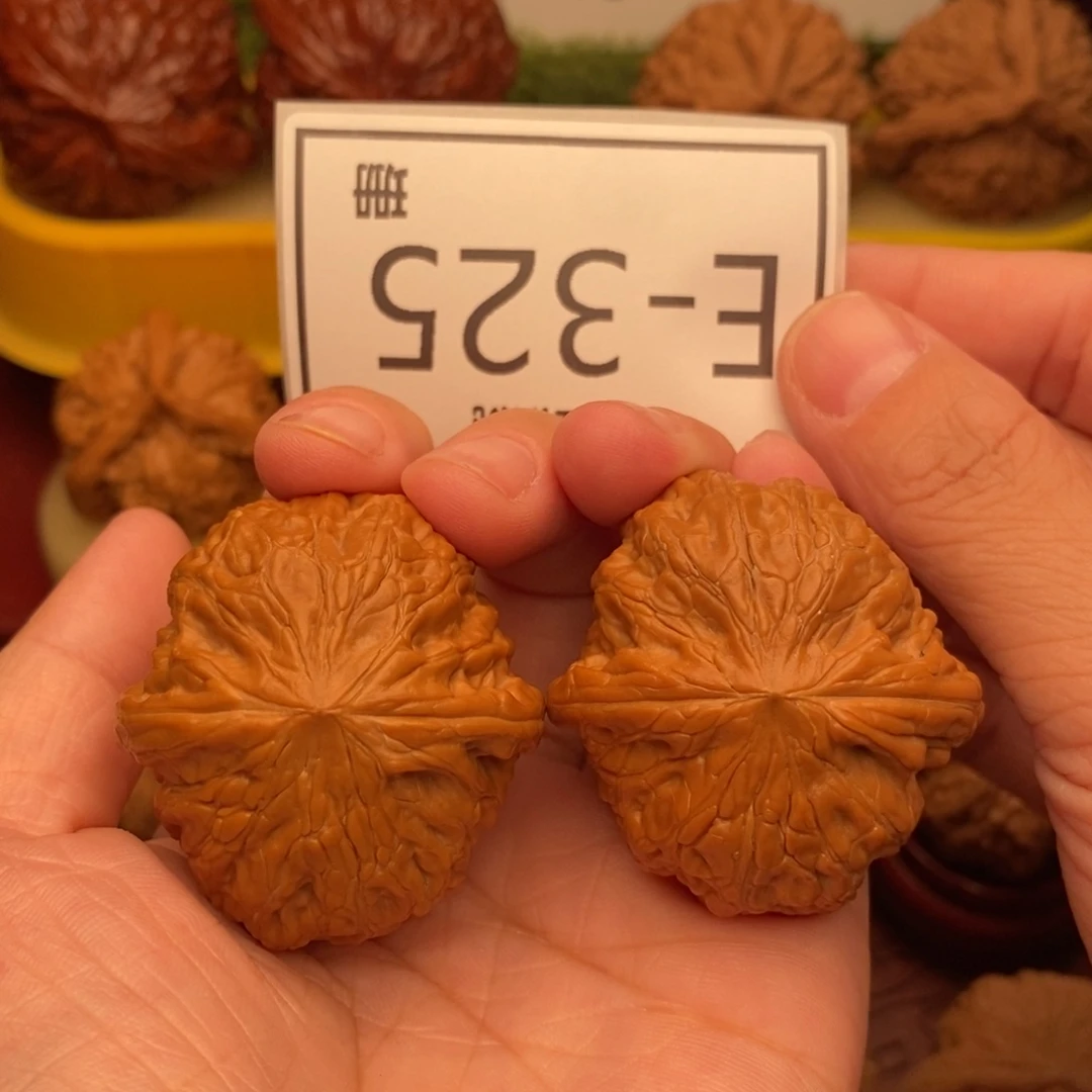 把件文玩核桃铁锤38