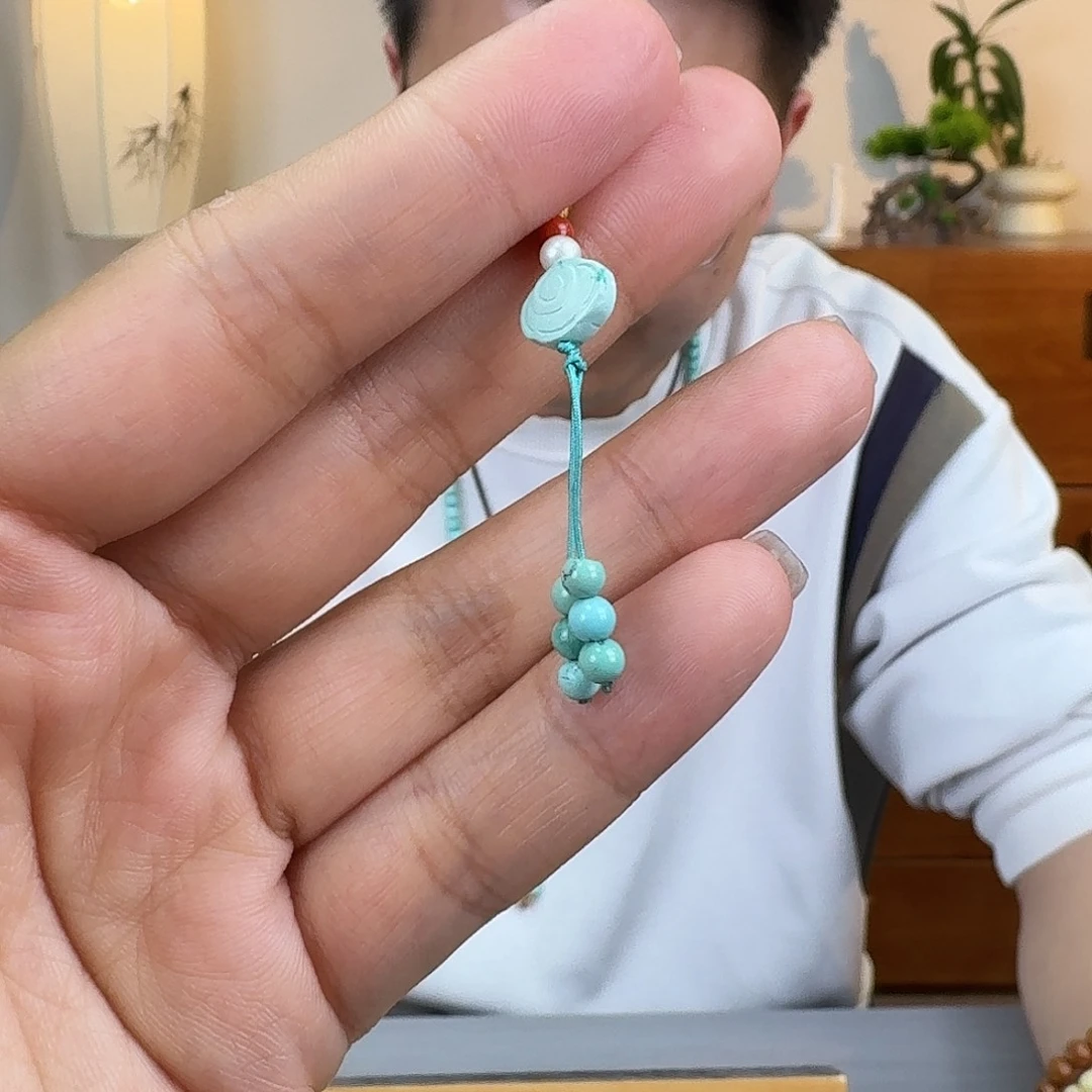 绿松石合金珠宝奇石