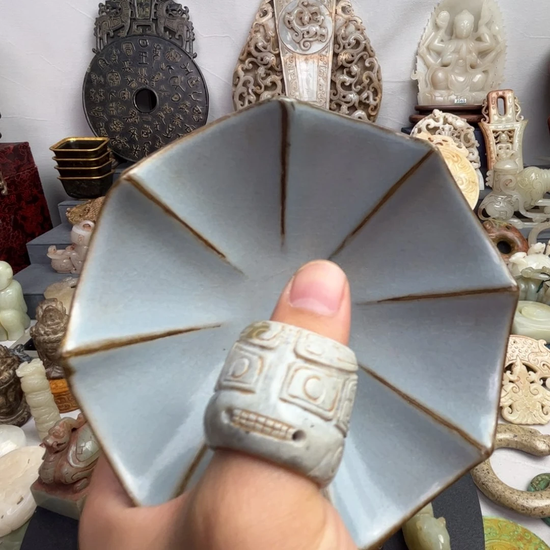 用***8摆件瓷器瓷器瓷器