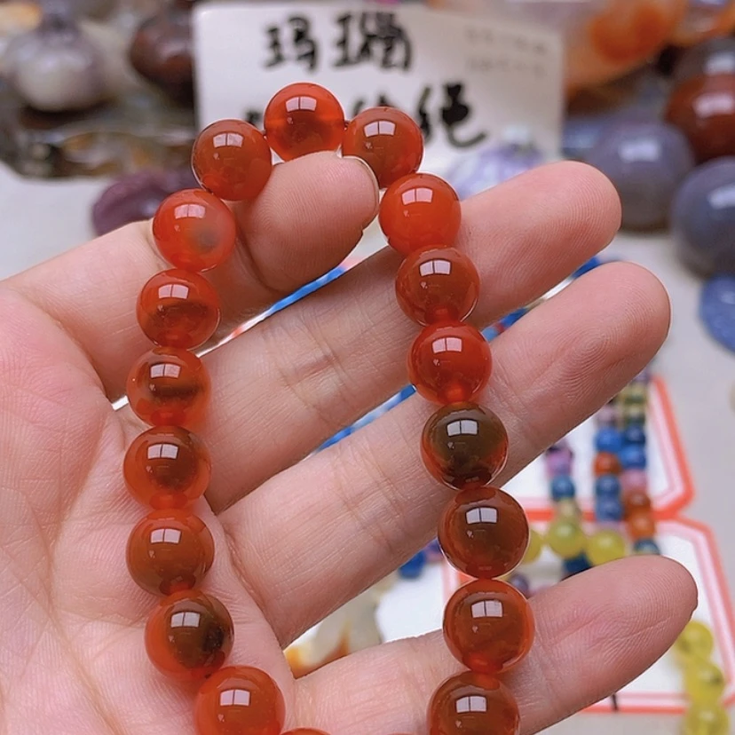 【闪购商品】未镶嵌玛瑙/玉髓珠宝半成品芳***0