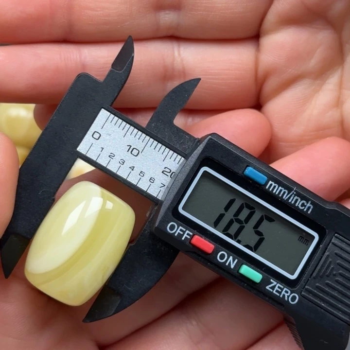 琥珀未镶嵌珠宝奇石蜜蜡桶珠