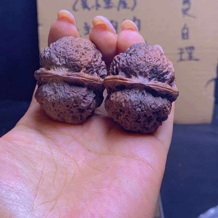 把件文玩核桃Y9-41mm