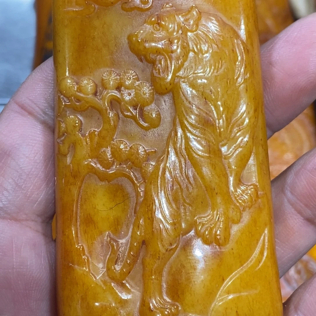 滴血莲花菩提吊坠