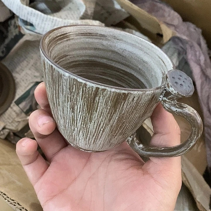 陶瓷艺术品制作工艺壶
