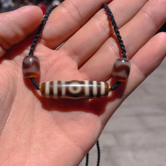 玛瑙/玉髓（覆膜）颈饰未镶嵌多样性发货