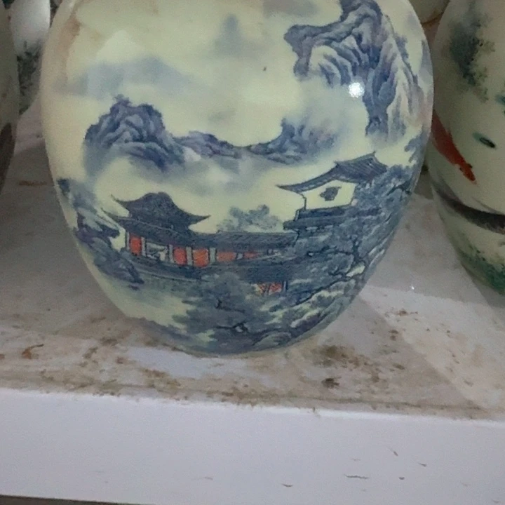 景德镇陶瓷艺术品