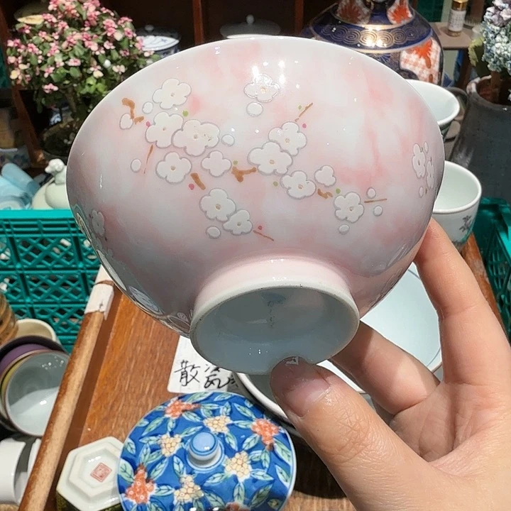 盖碗 五十包邮五十包邮