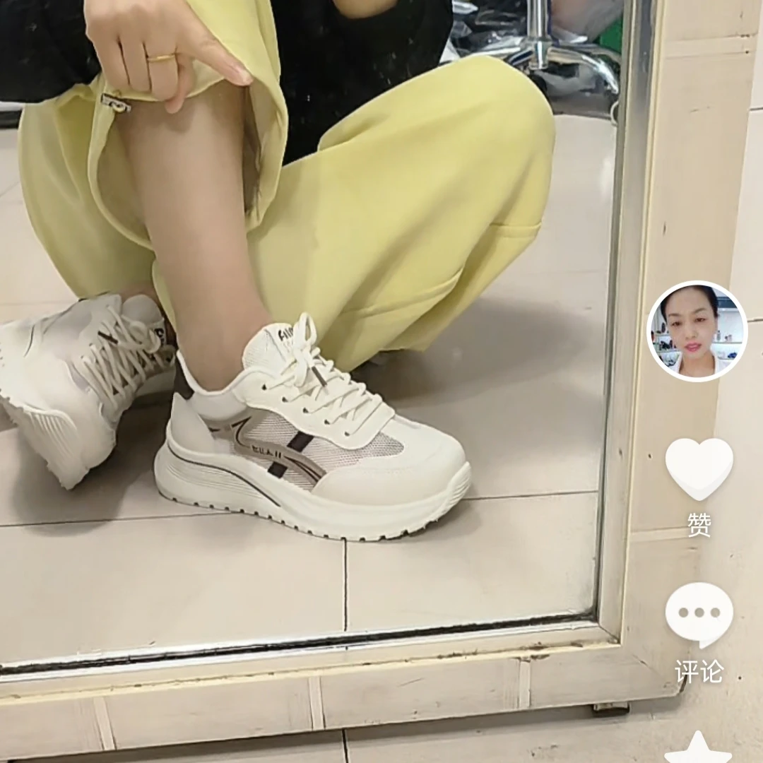 贵族家舒适百搭休闲鞋